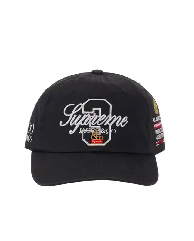 Supreme x La Martina Cap